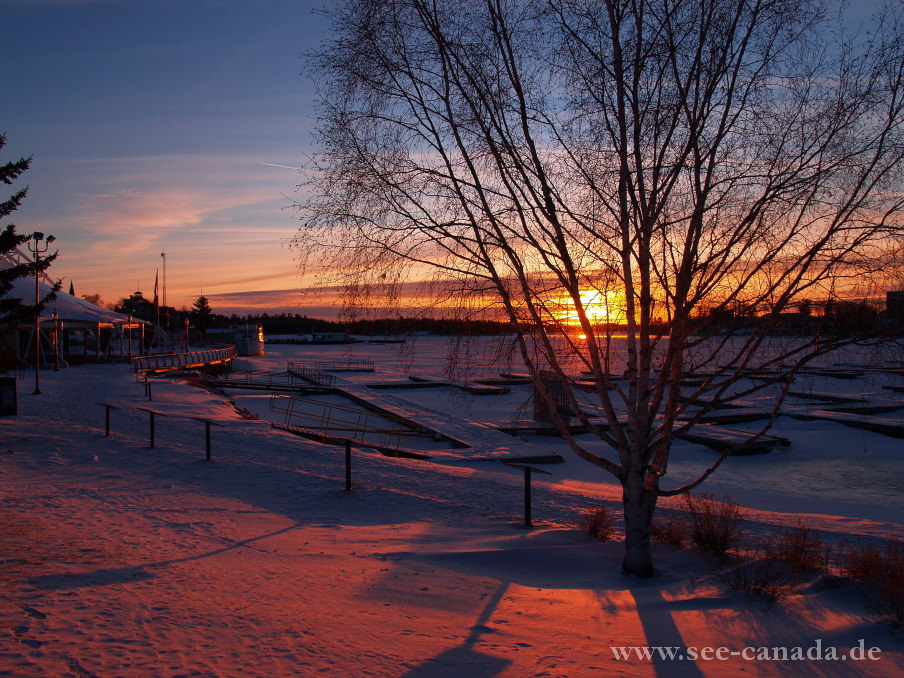 harbour front kenora