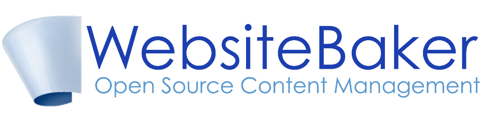 WebsiteBaker CMS Logo
